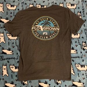 Flogrown T Shirt Size Medium